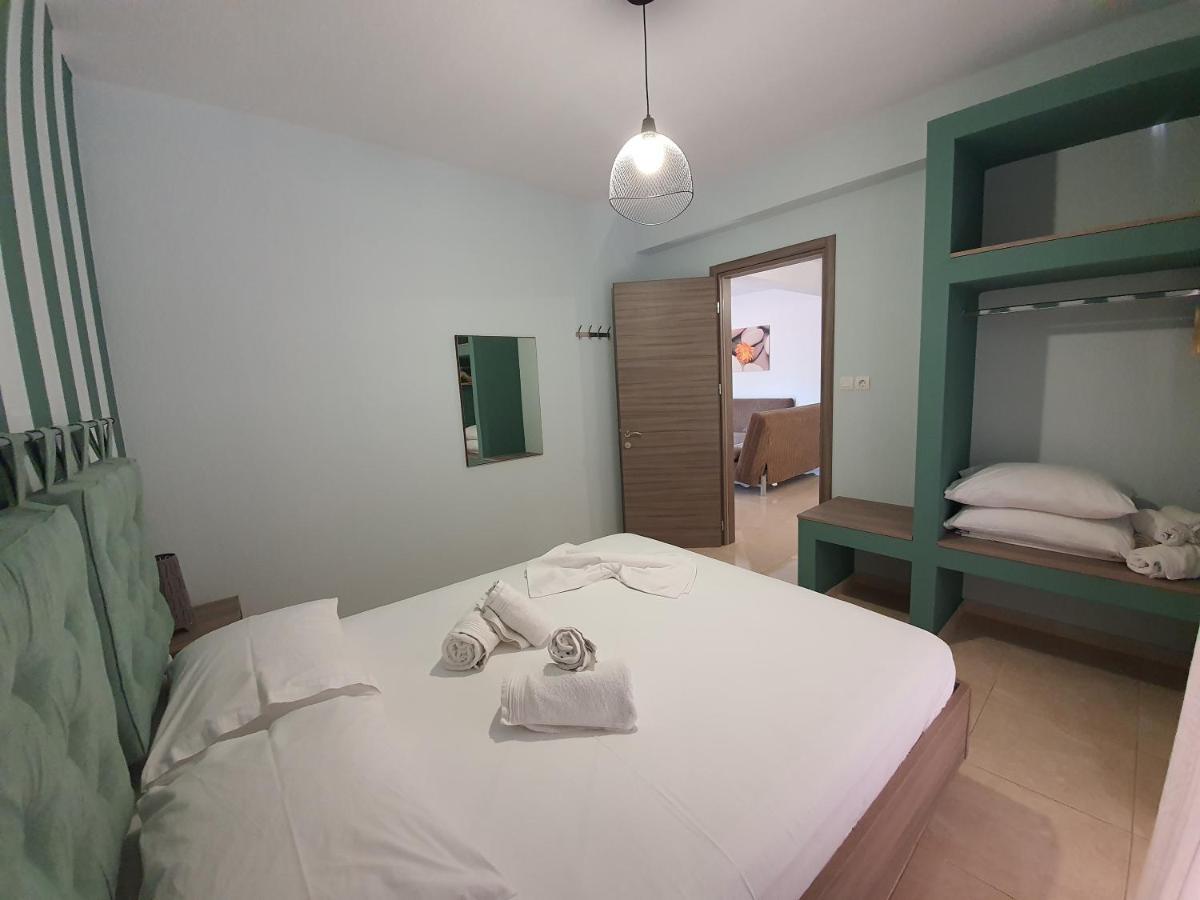 Onites Elegant Suites スカラ・ポタミアス エクステリア 写真