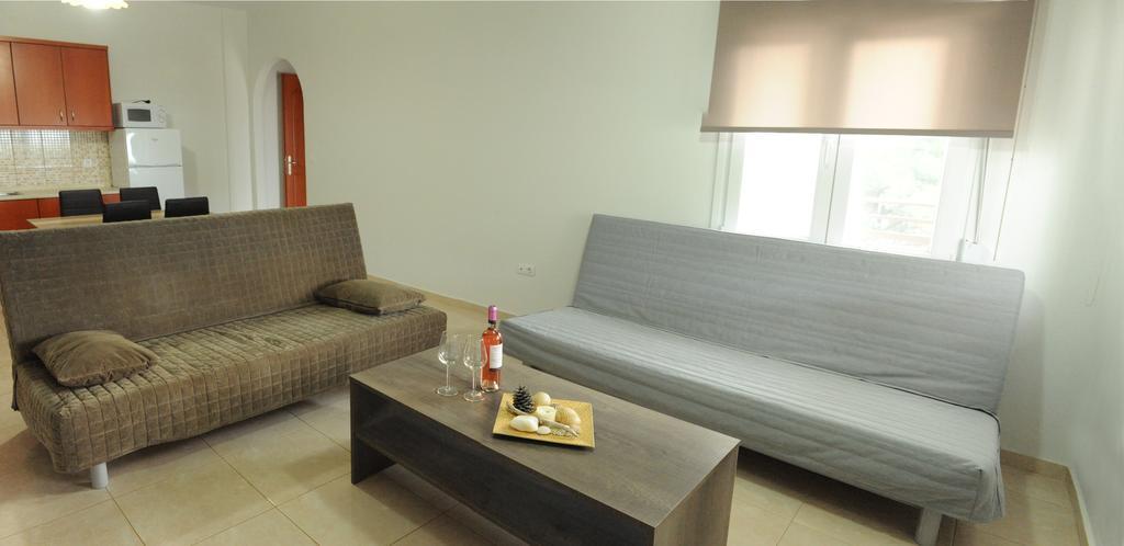 Onites Elegant Suites スカラ・ポタミアス エクステリア 写真