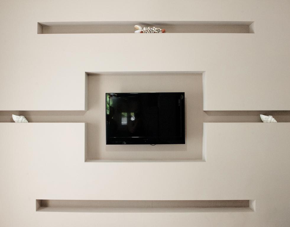 Onites Elegant Suites スカラ・ポタミアス エクステリア 写真
